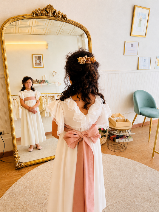 Vestido Pureza