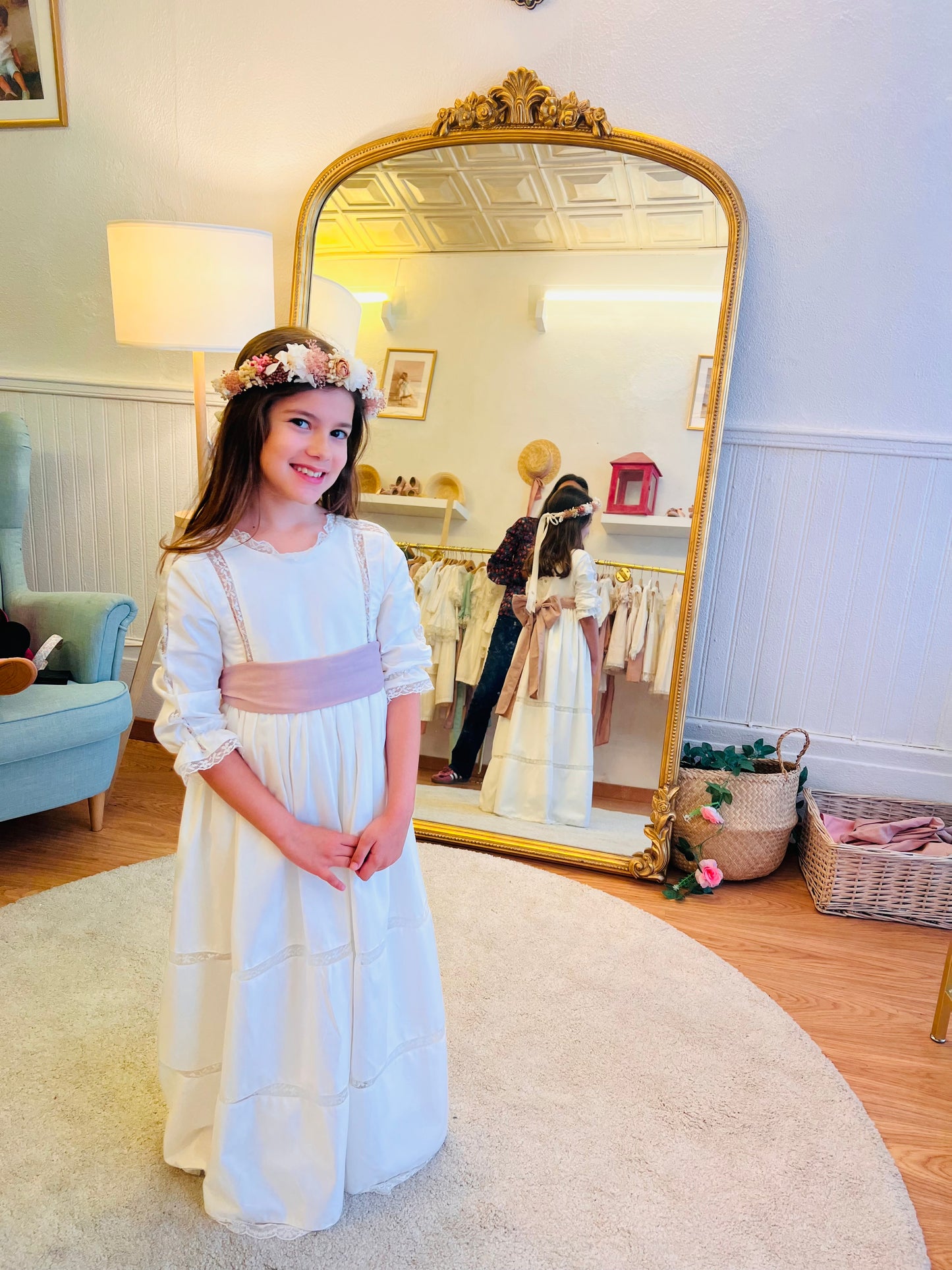 Francisca Dress