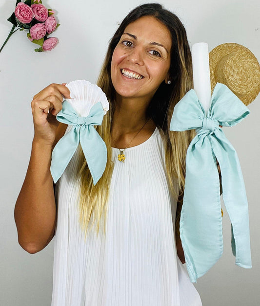 Simple Baptism Candle