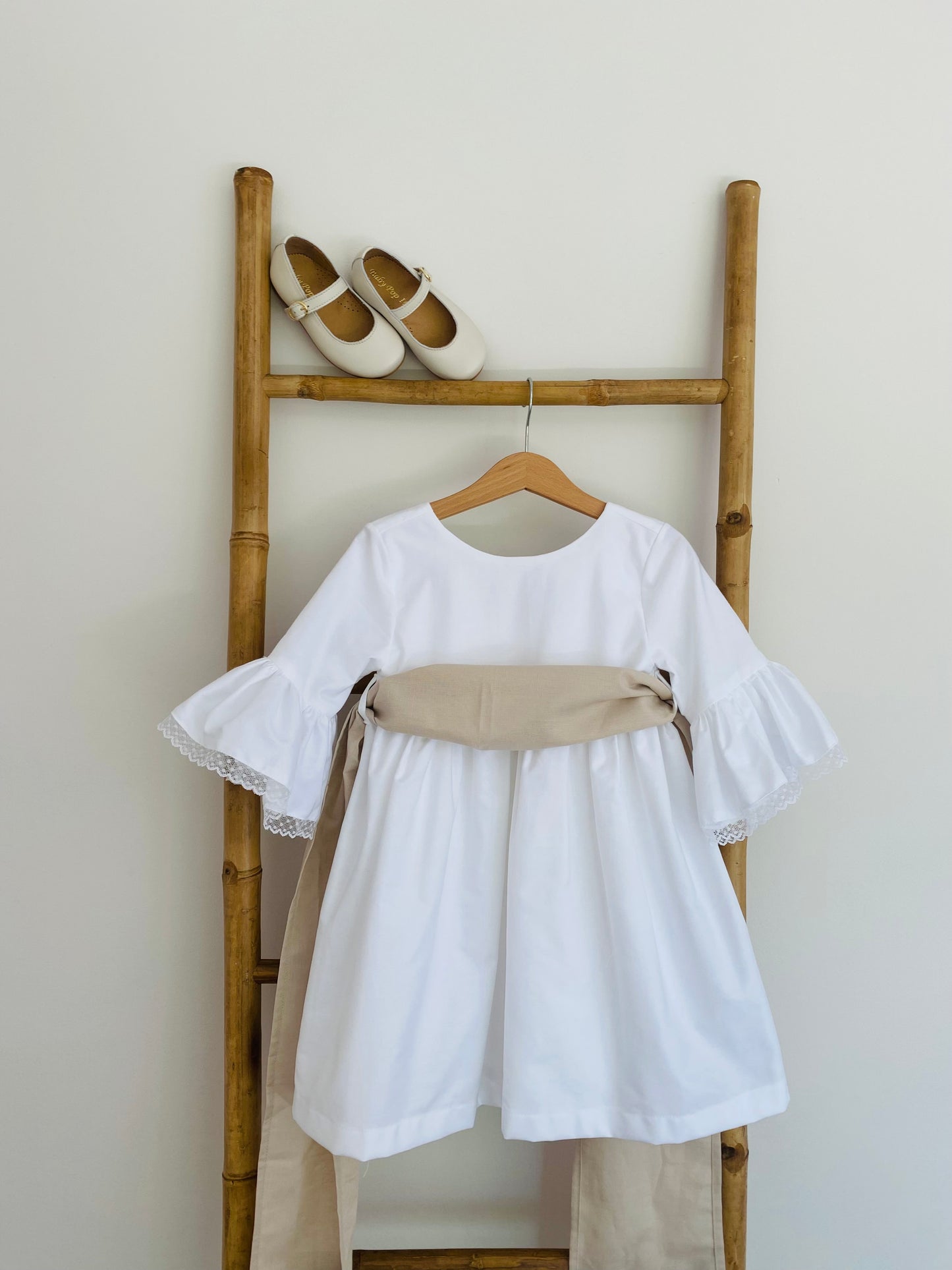 Adelina Lace Dress