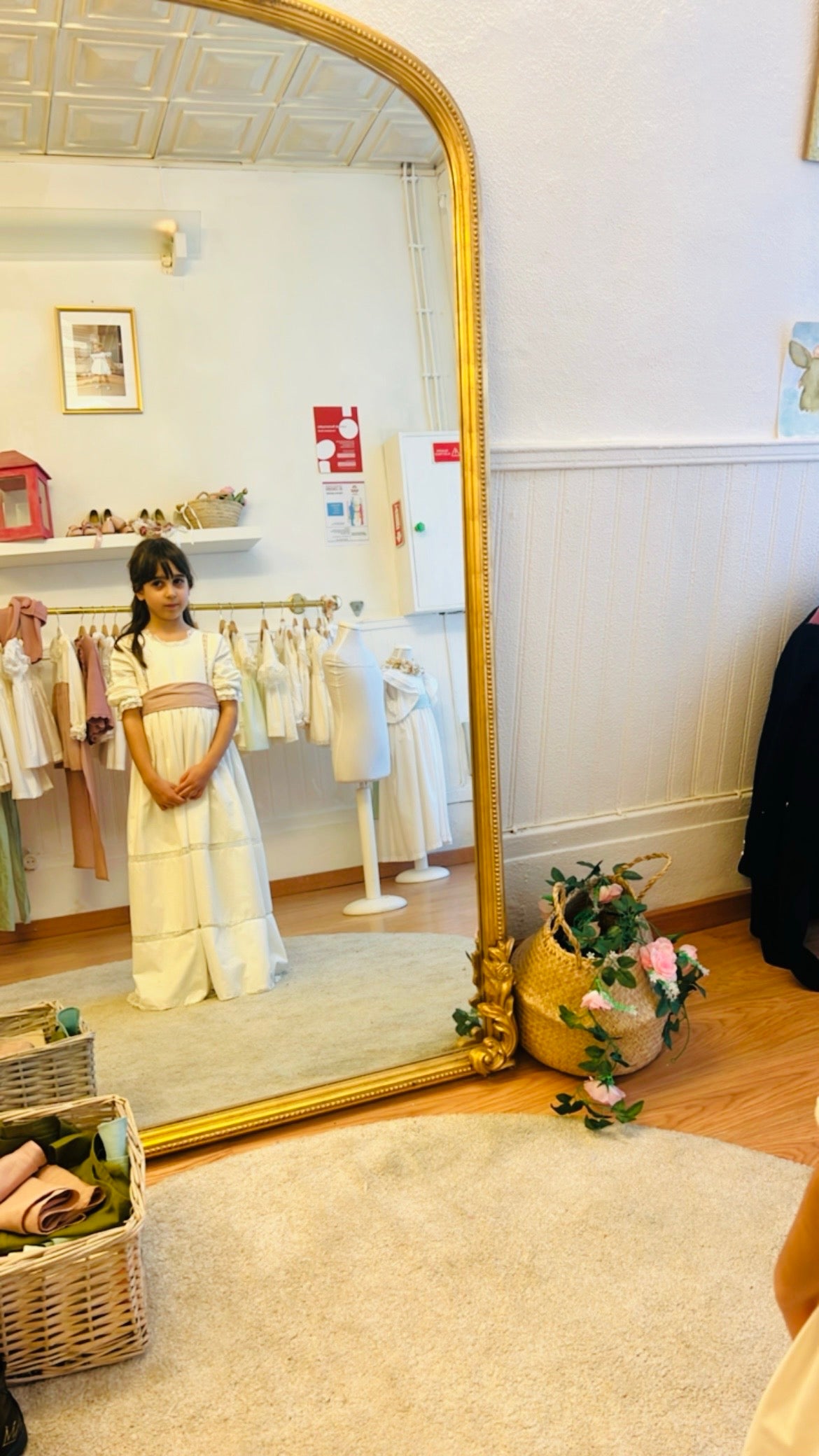 Francisca Dress