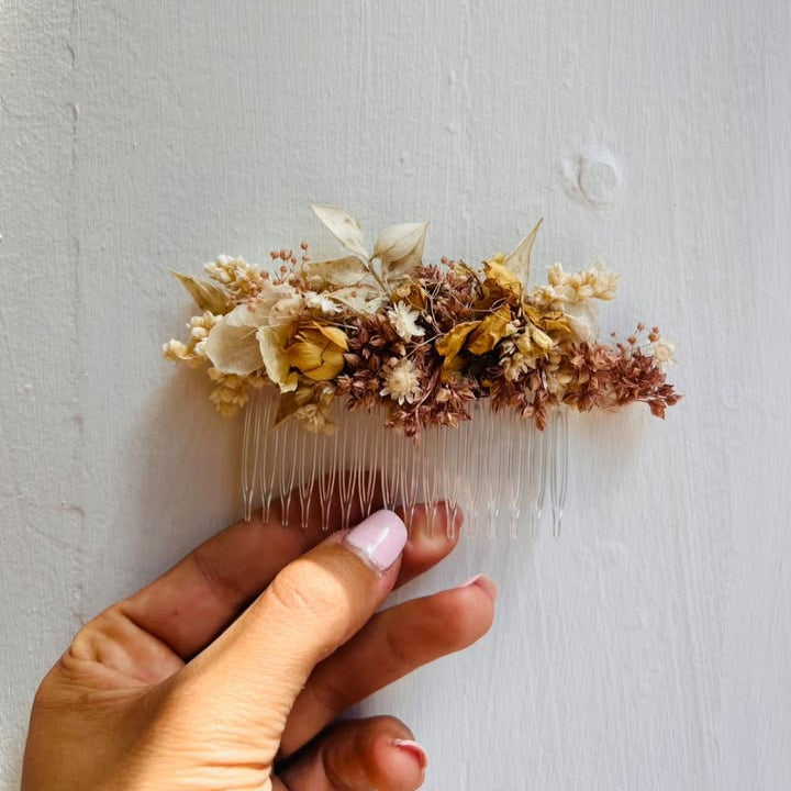 Preserved Flower Crossbar