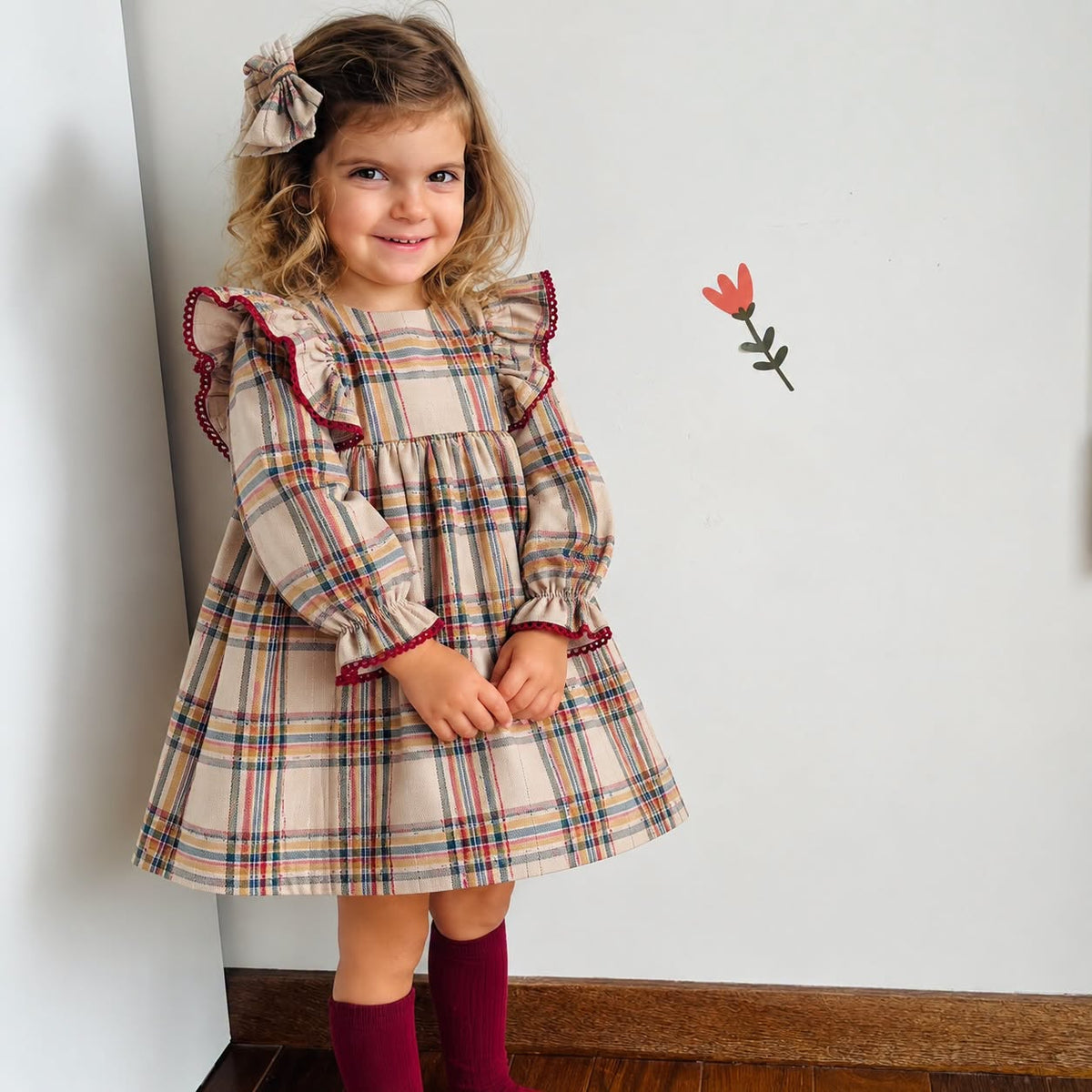 Vestido Noel - Colecção de Natal