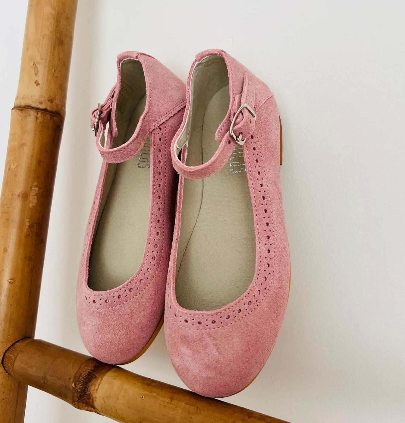 Old Pink Sandals