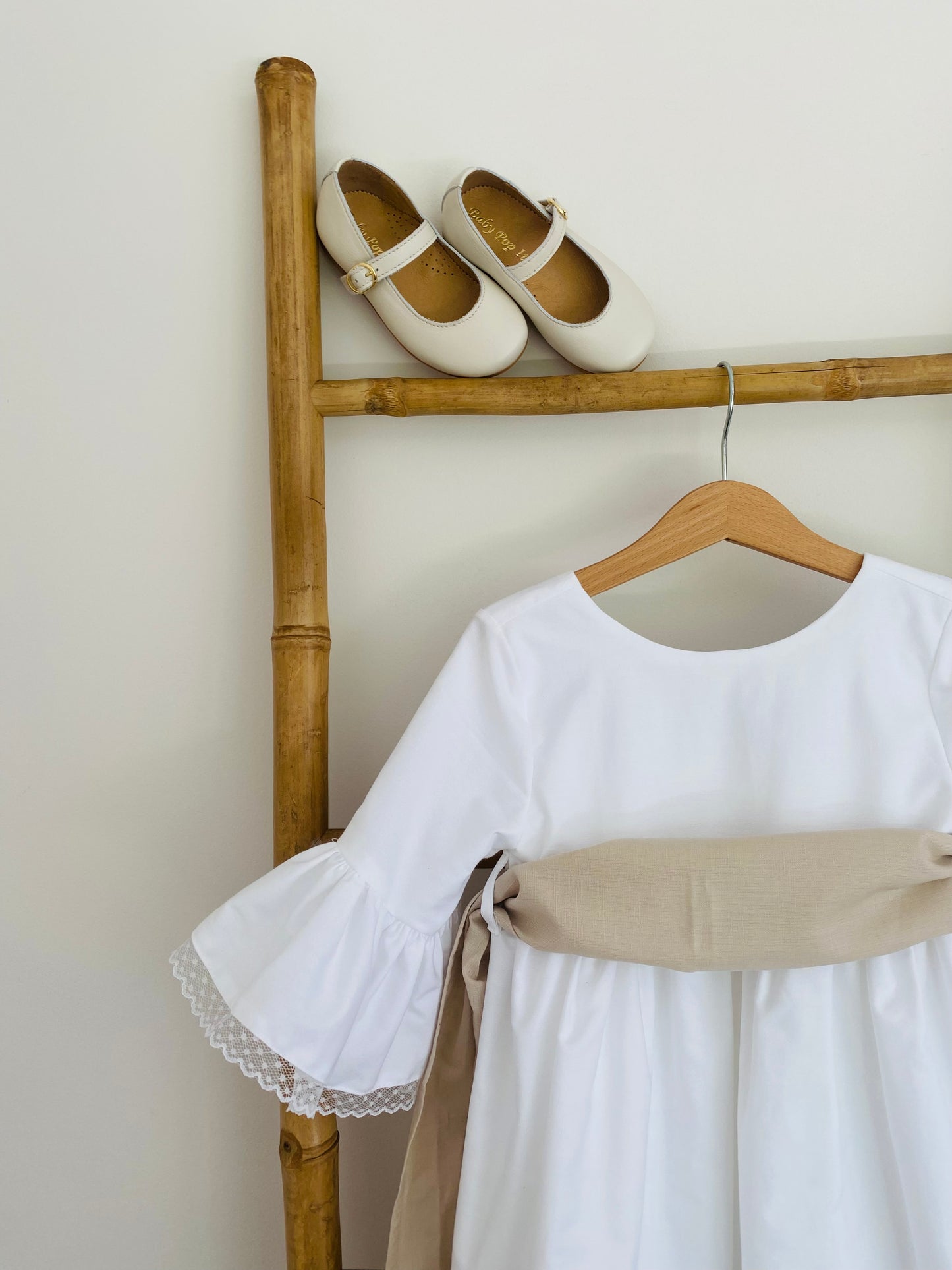 Adelina Lace Dress
