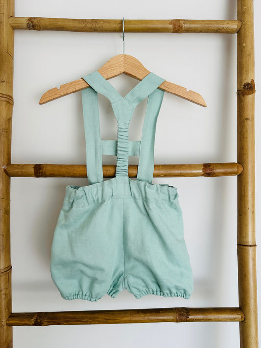 Calção Bloomer Tirolês