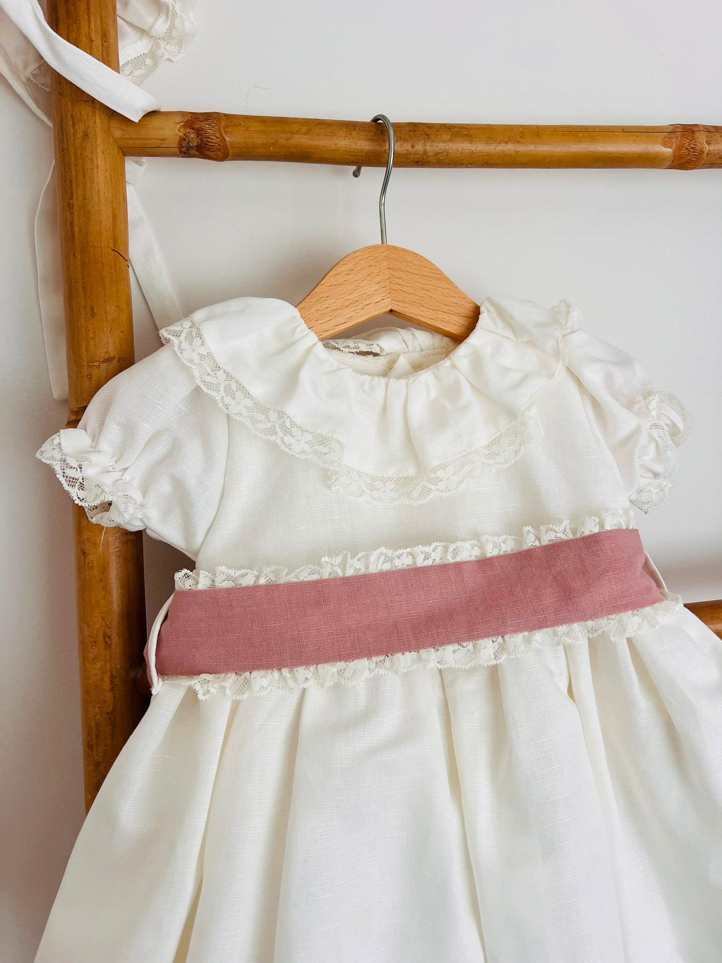 Vestido, Cueca e Touca (Pack)