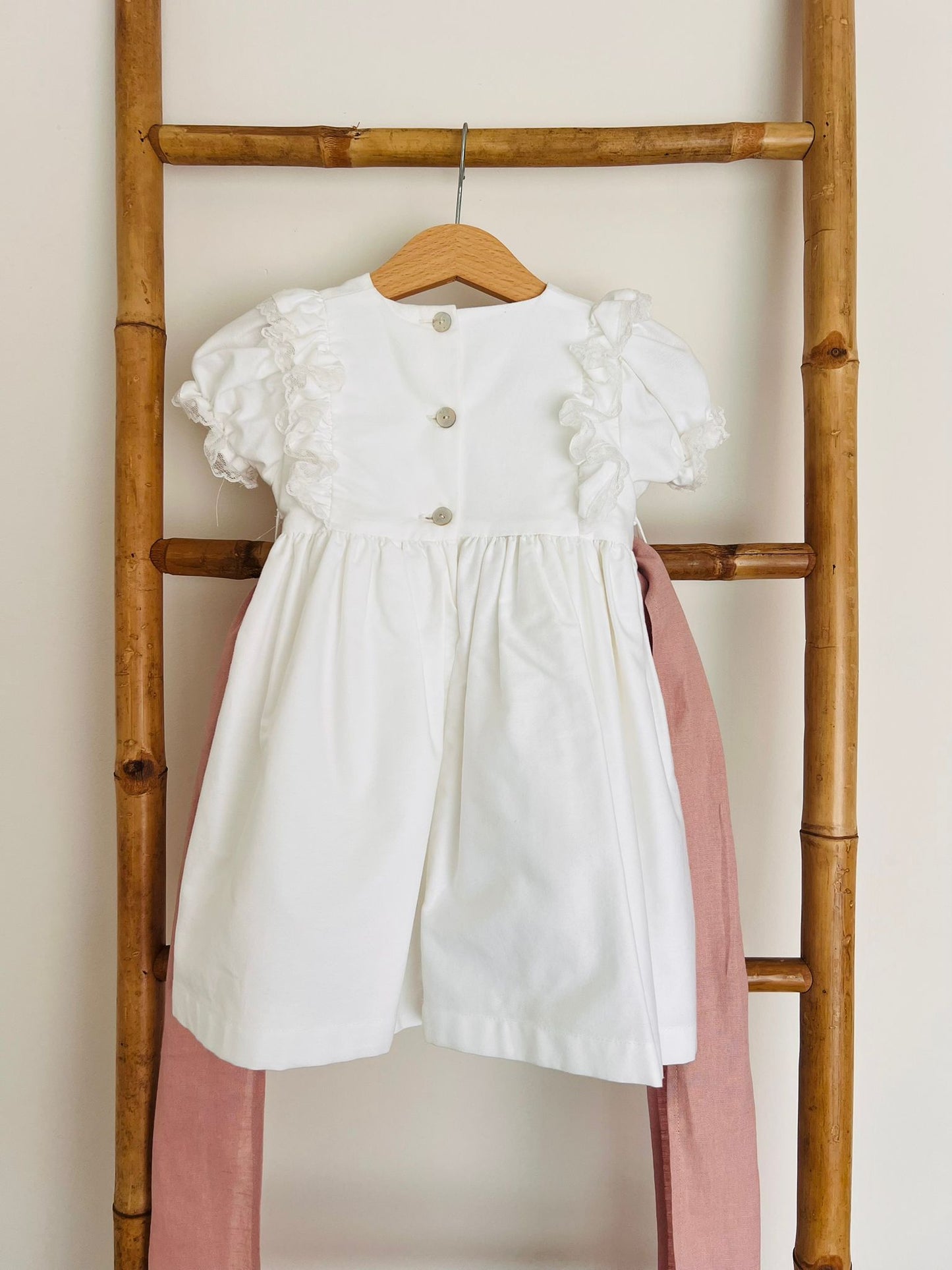 Vestido Paz