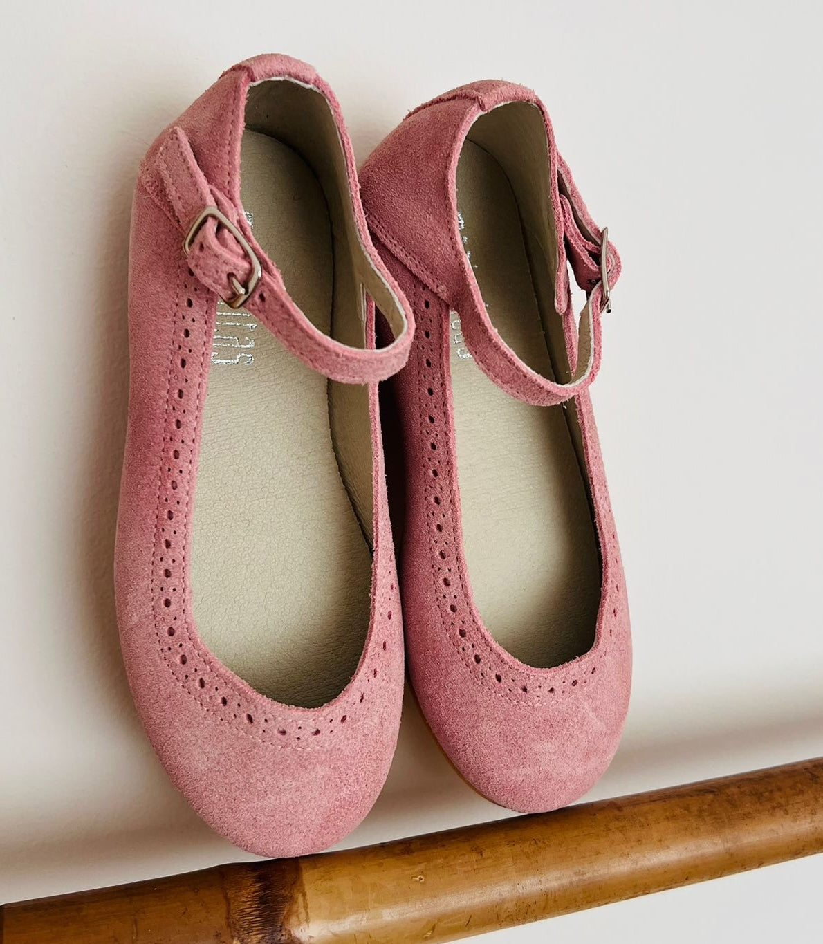 Old Pink Sandals