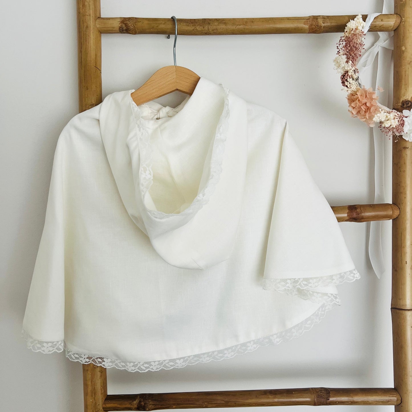 Lace Cover