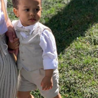 Ceremony Set for Boys