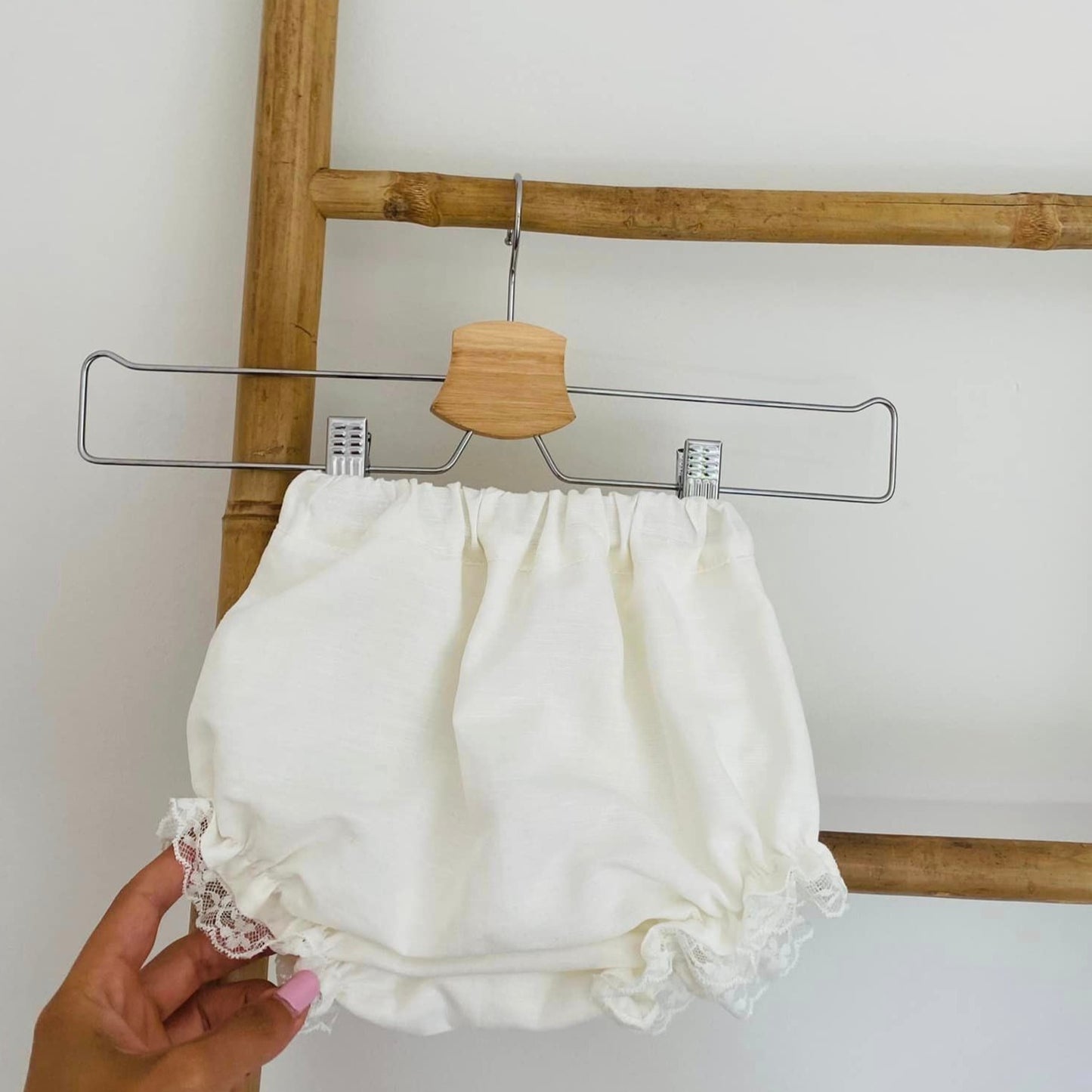 cueca para batizado