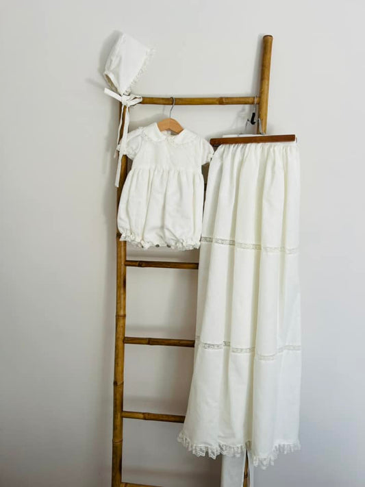 mandriao gola redonda