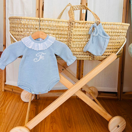 Custom Knitted Bodysuit/Bodysuit