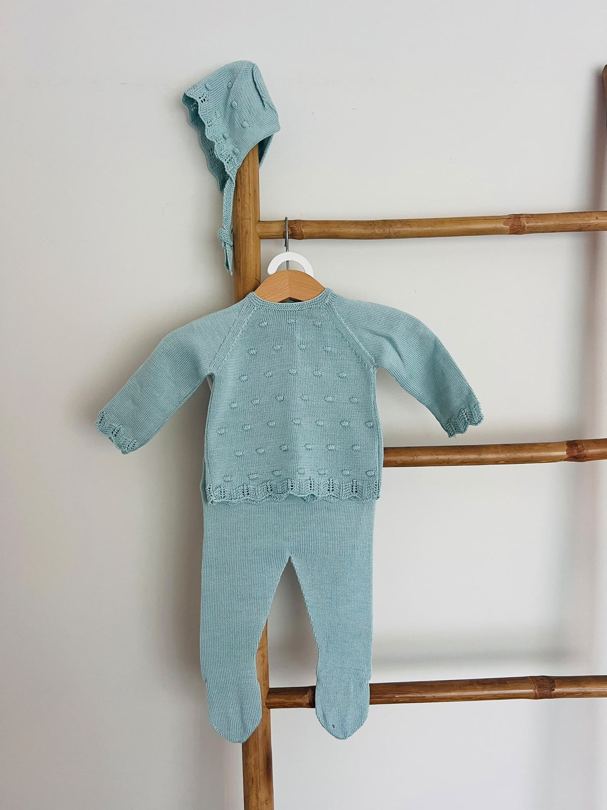 Conjunto 100% algodao bebe