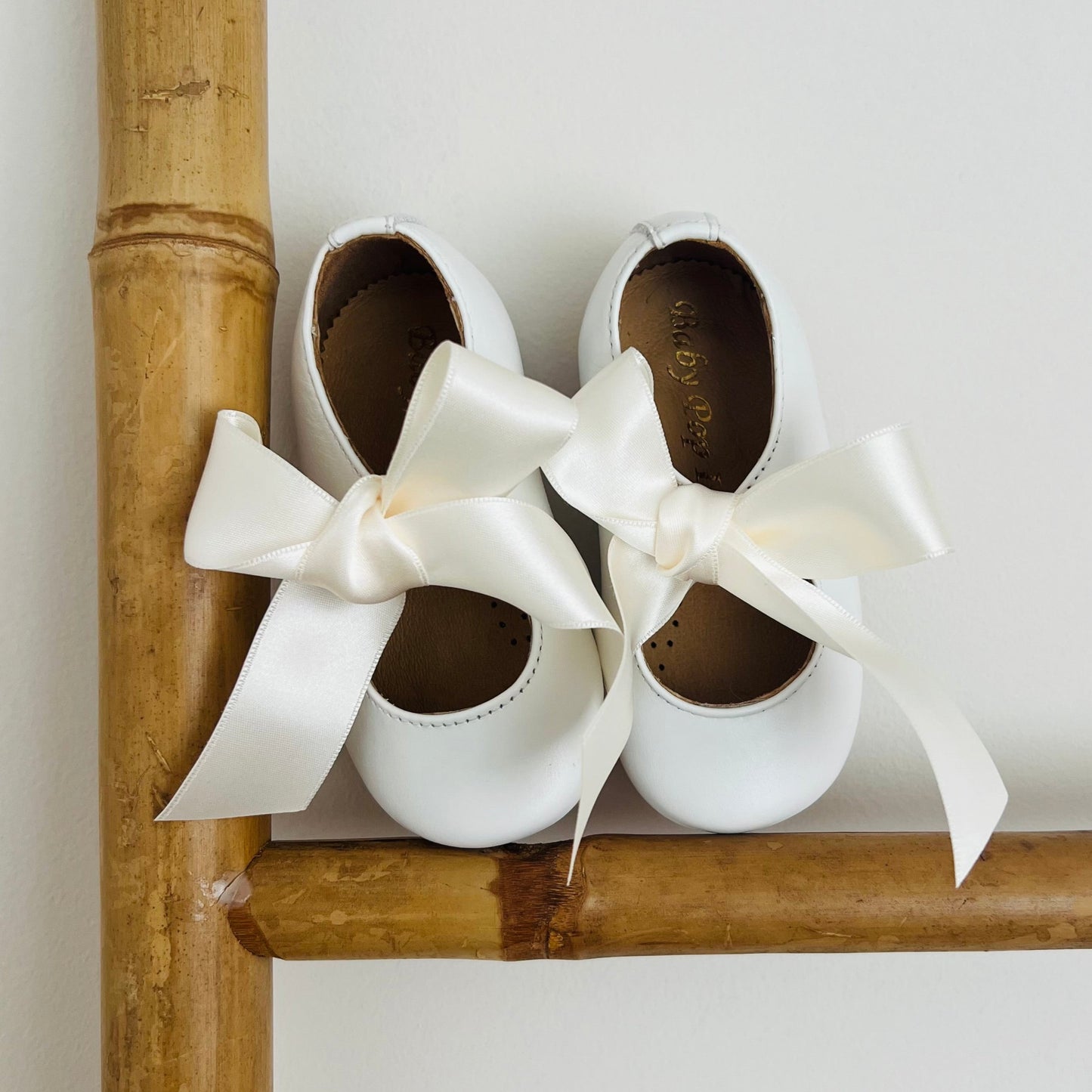 sapato batizado branco 2