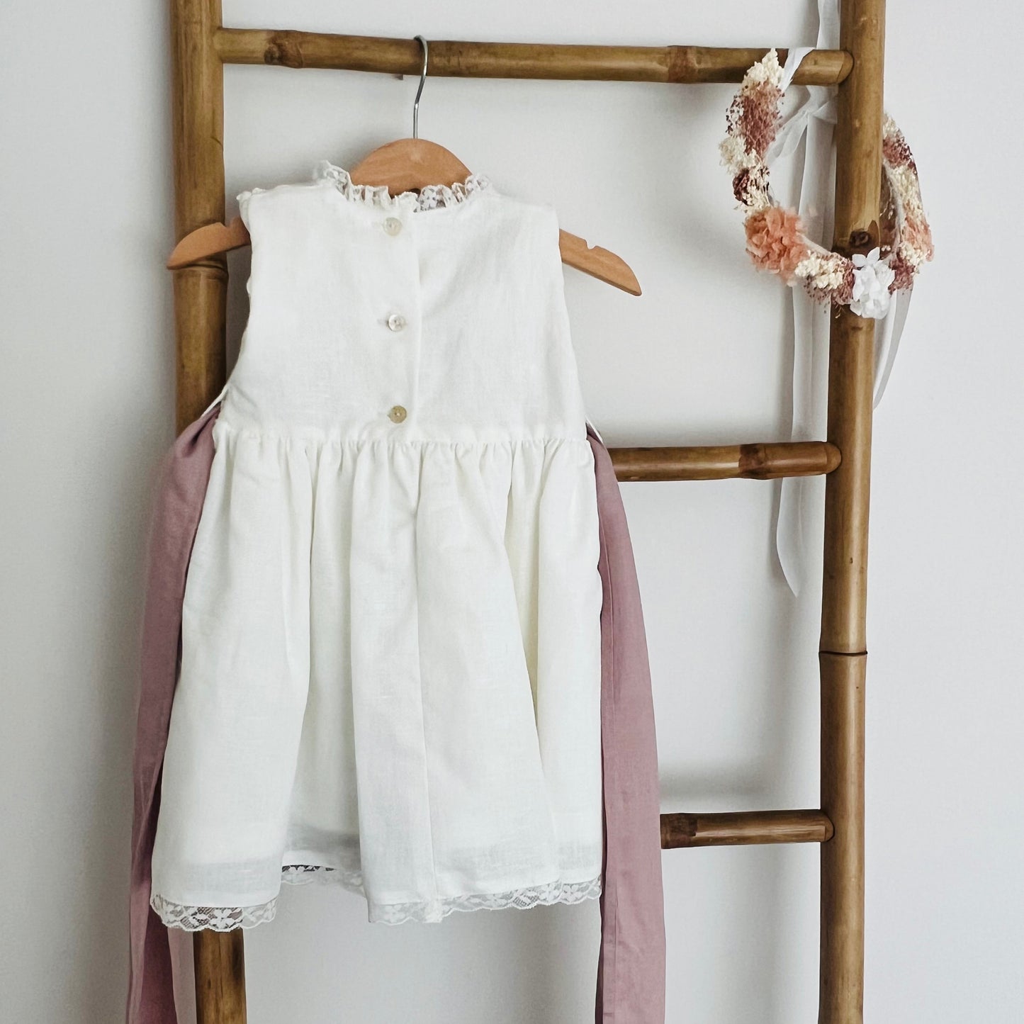 Vestido Maria Leonor