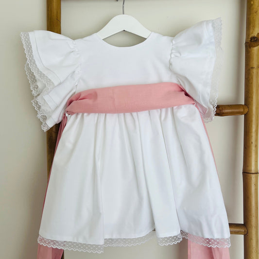 vestido cerimonia para menina