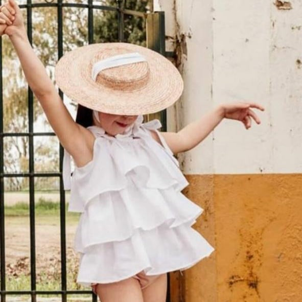 Girl's Sombrero Hat