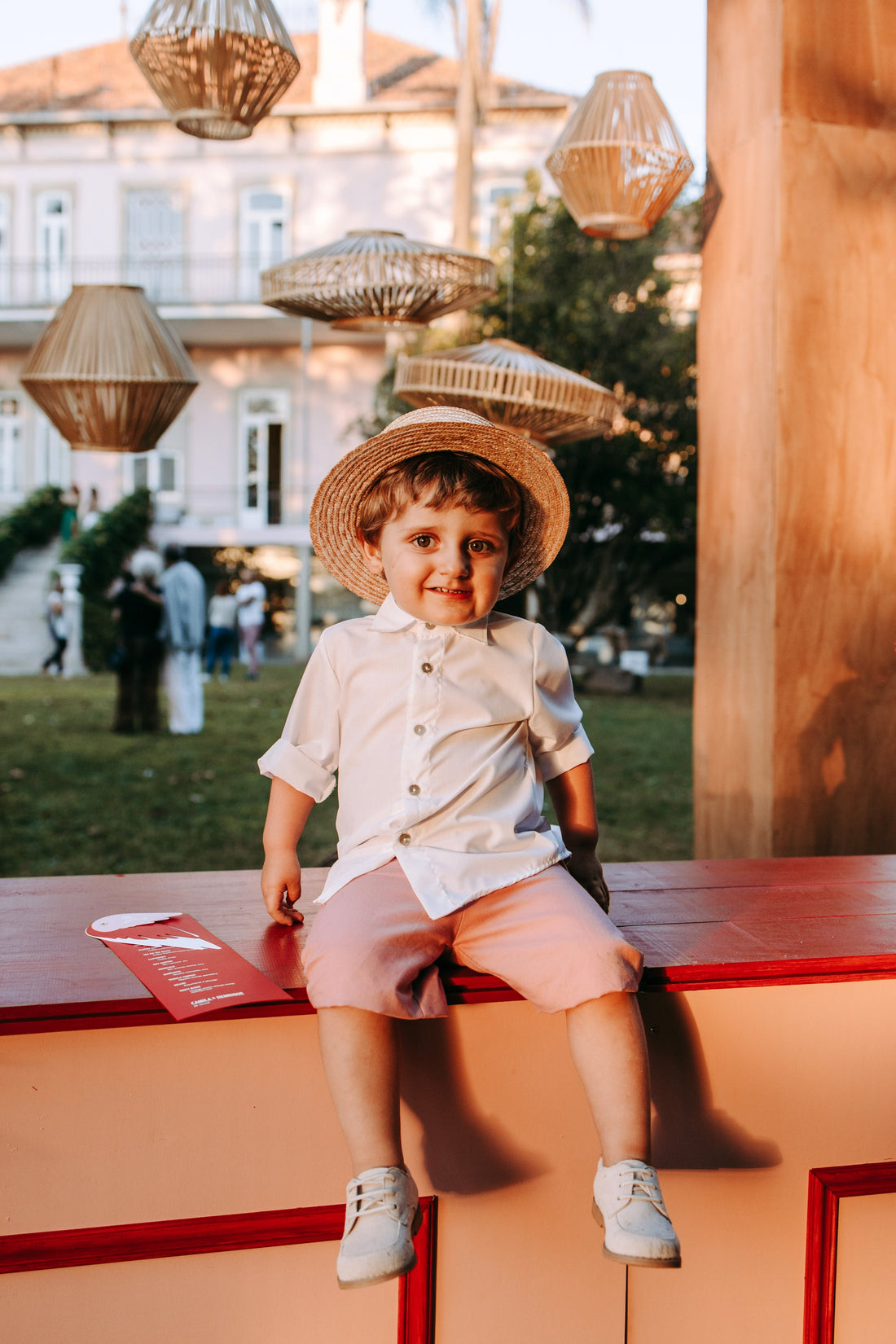 Conjuntos de Cerimónia para Menino ✨