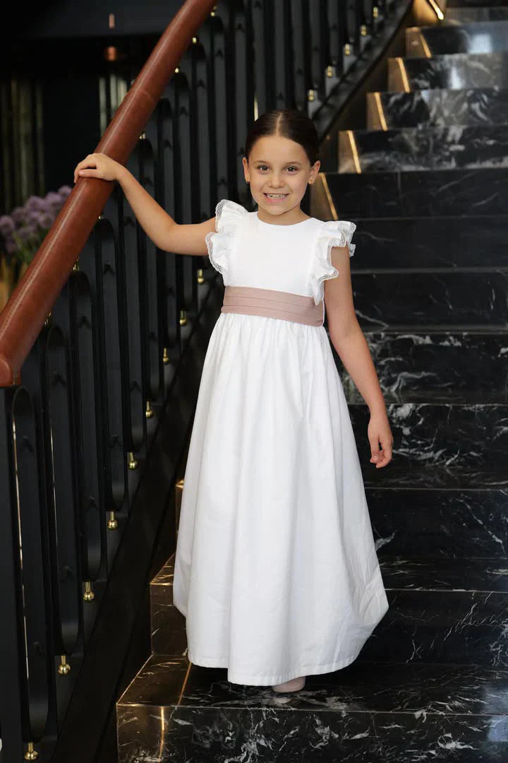 🤍 Vestidos de Comunhão BabyPopIt