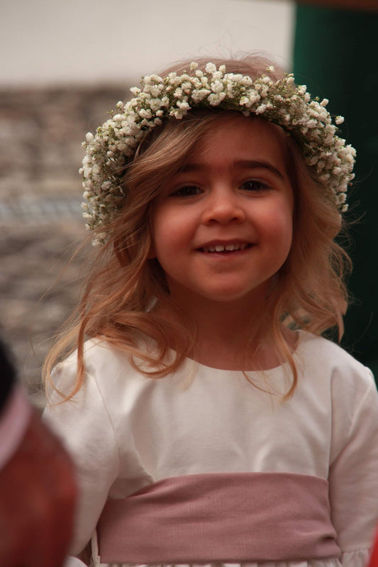 🌿 Tecidos naturais para cerimónias: porquê escolher linho e Oxford 100% algodão