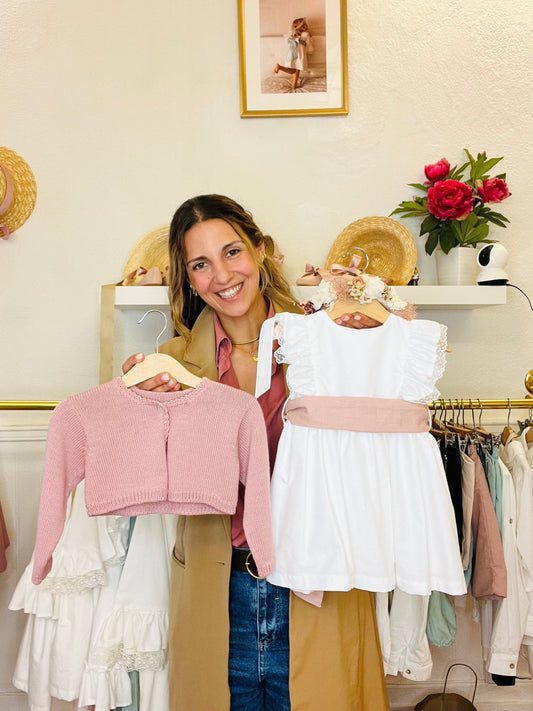 Vestido Batizado Para Menina