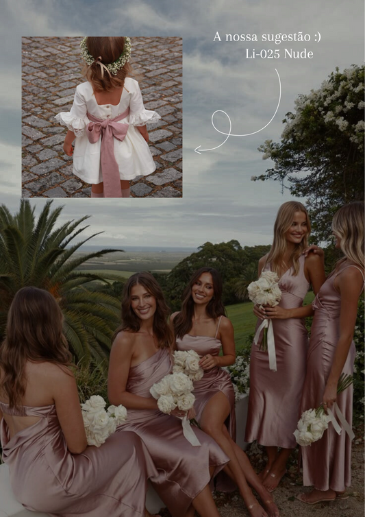 🌿 Coordenação perfeita para cerimónias: Matchy Matchy 🌿