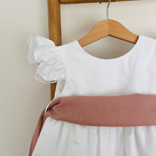 Vestido. Catherine