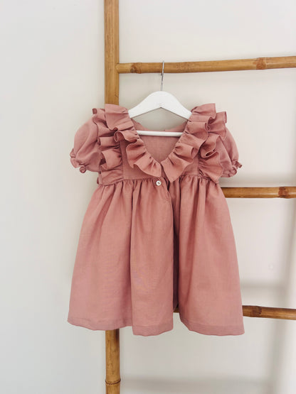 Vestido carminho