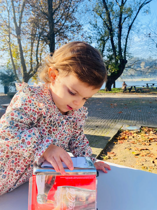 Vestido de Natalie