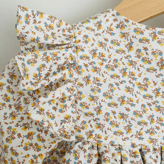 Vestido Carlota