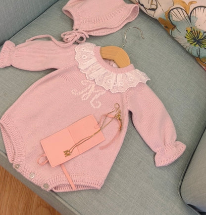 Custom Knitted Bodysuit/Bodysuit