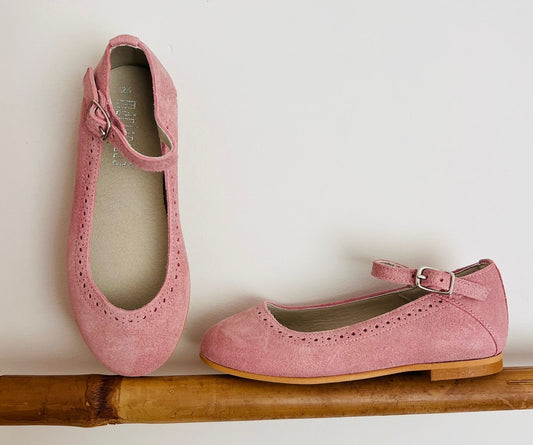 Old Pink Sandals