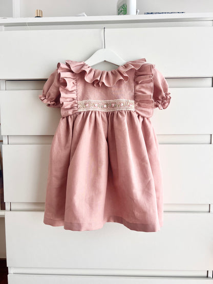 Vestido carminho