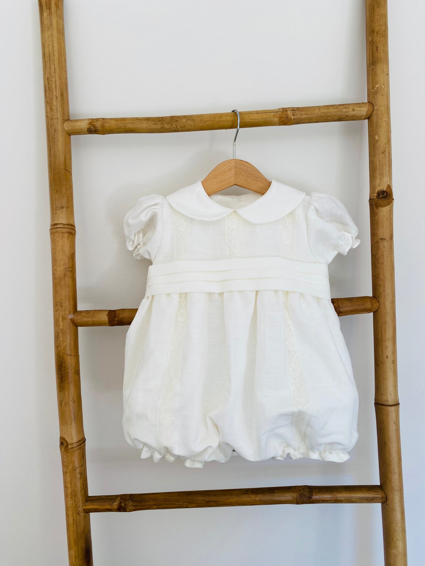 Cute Chris with Pleated Headband