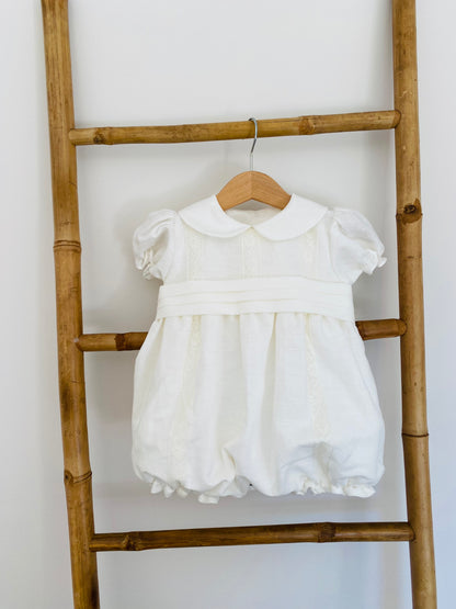 Cute Chris with Pleated Headband