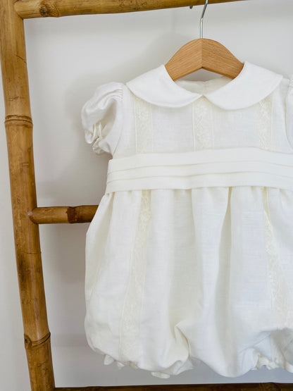 Cute Chris with Pleated Headband