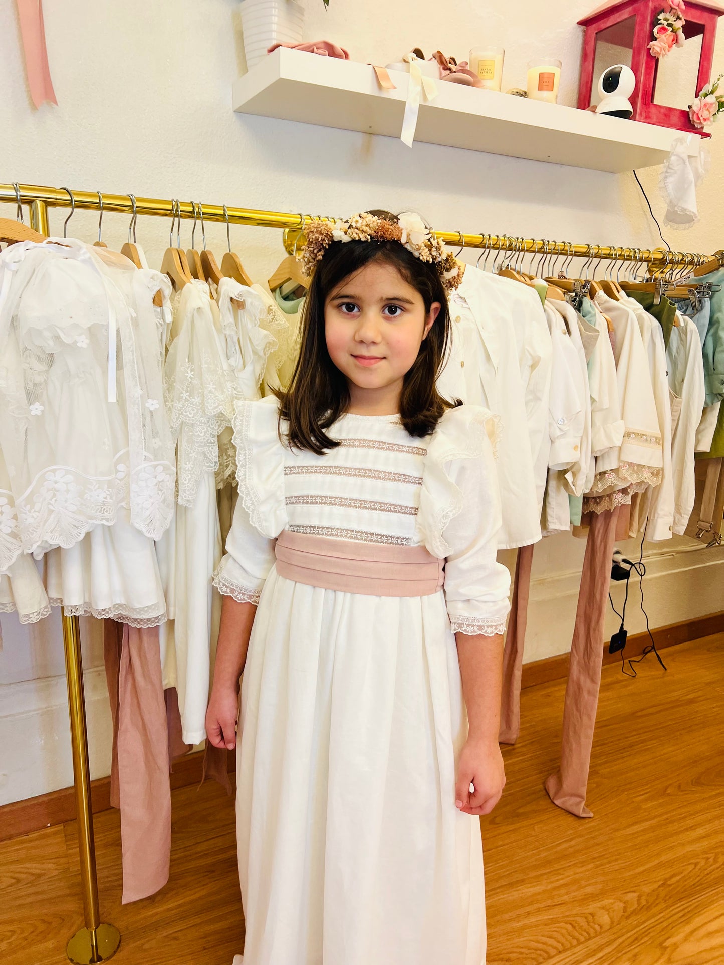 Vestido Juliette