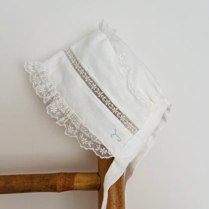 Touca Charlie com Bordado (letra)