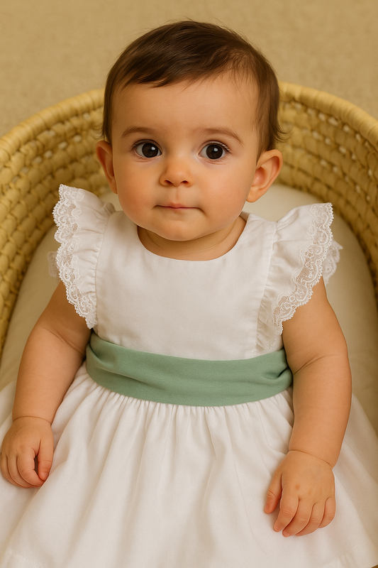Vestido Esmeralda