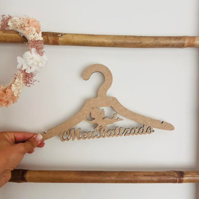 "My Baptism" hanger