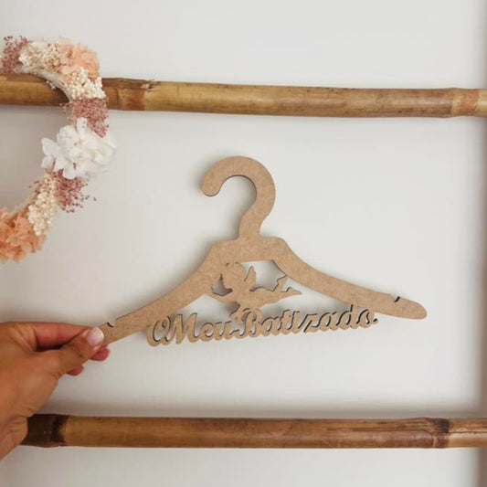 "My Baptism" hanger