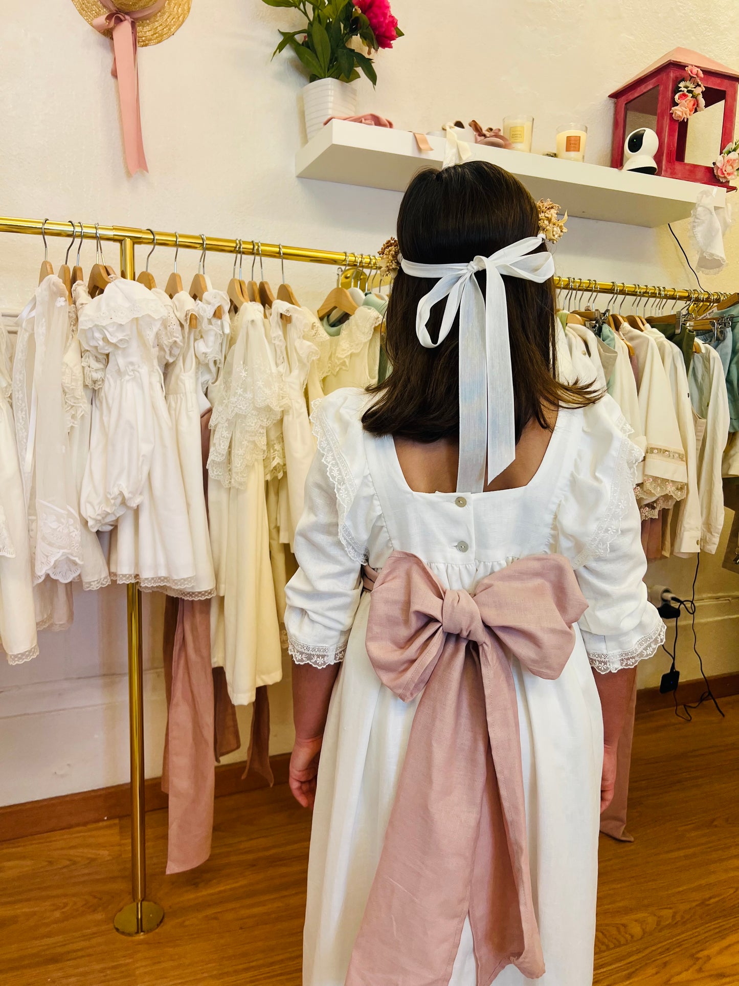 Vestido Juliette
