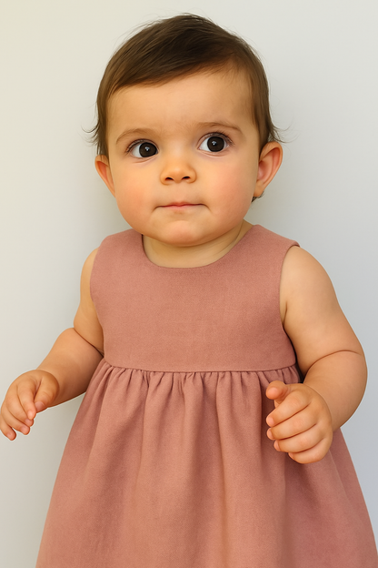 Colorful Carolina Dress