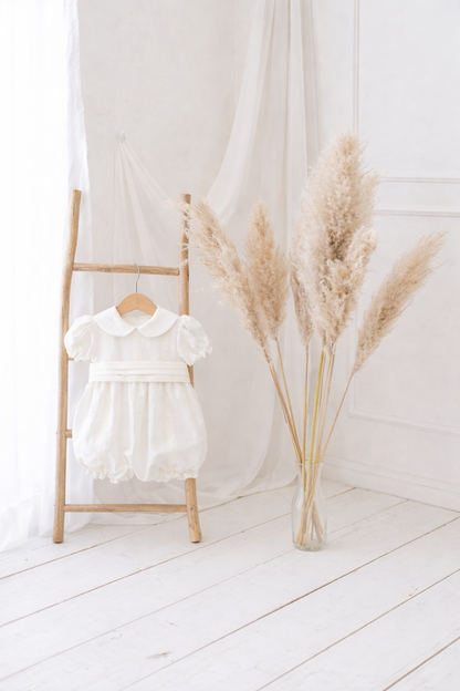 Cute Chris with Pleated Headband