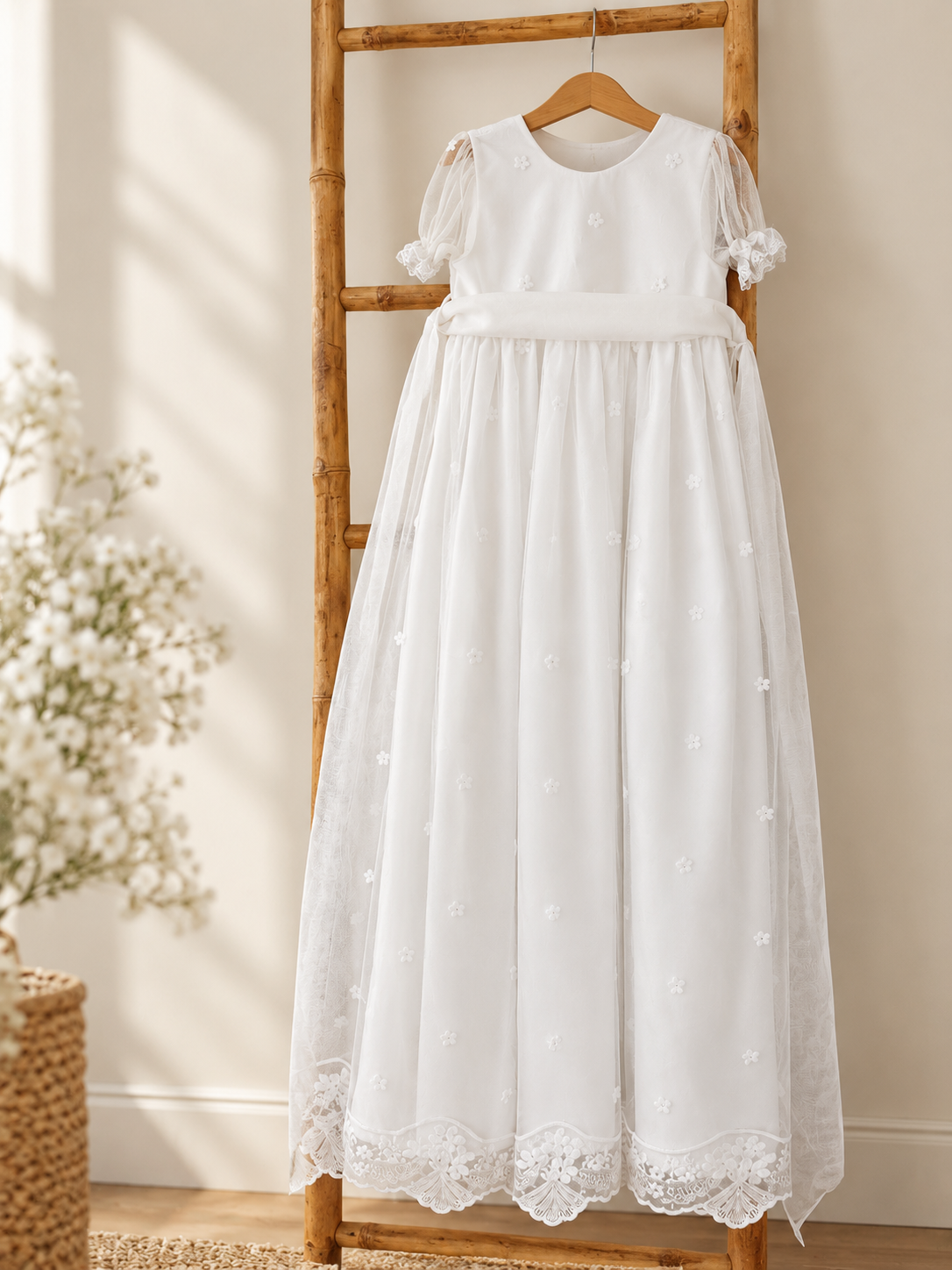 Vestido Camila (Versão Comprida)