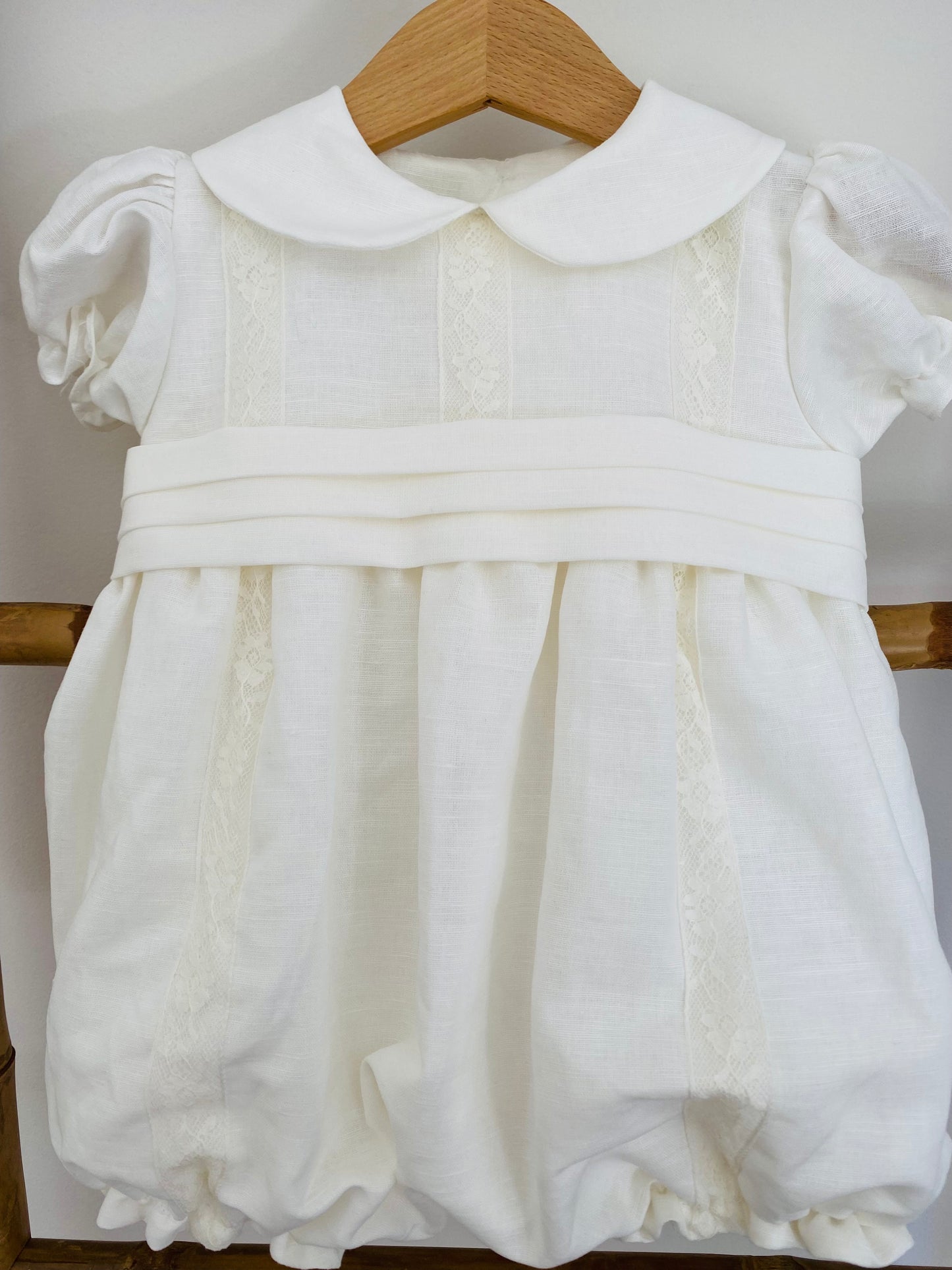 Cute Chris with Pleated Headband