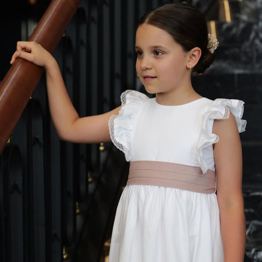 Vestido Simply Comprido