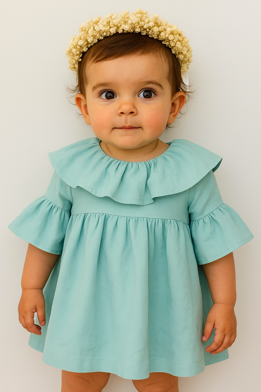 Vestido Alecrim